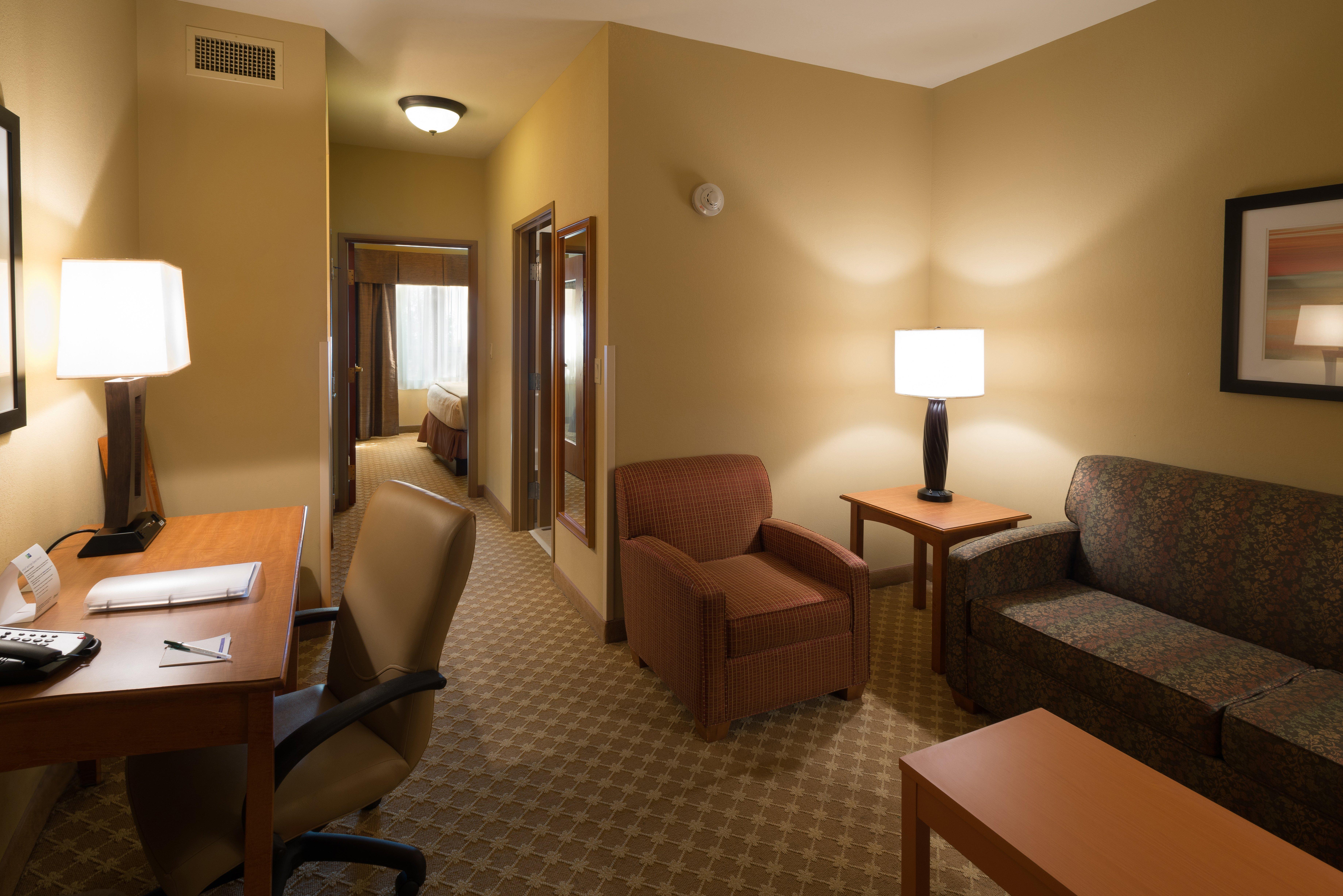 Holiday Inn Express Hotel & Suites Chicago West Roselle, An Ihg Hotel Exteriör bild
